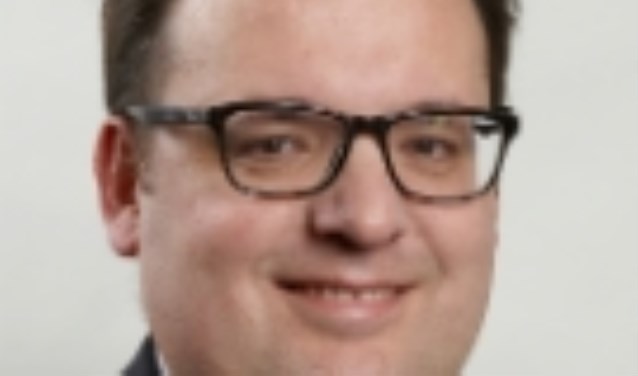 Wethouder Serge Ferraro.