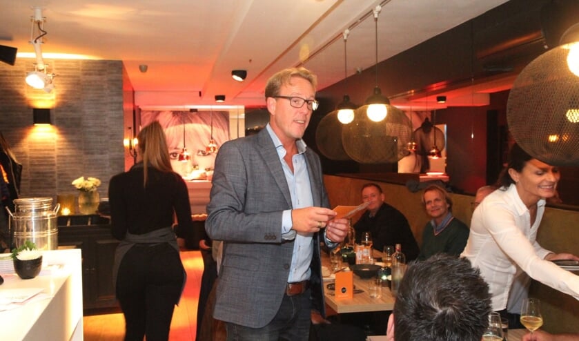 Henry Wassink gaat op zoek naar een nieuwe locatie.