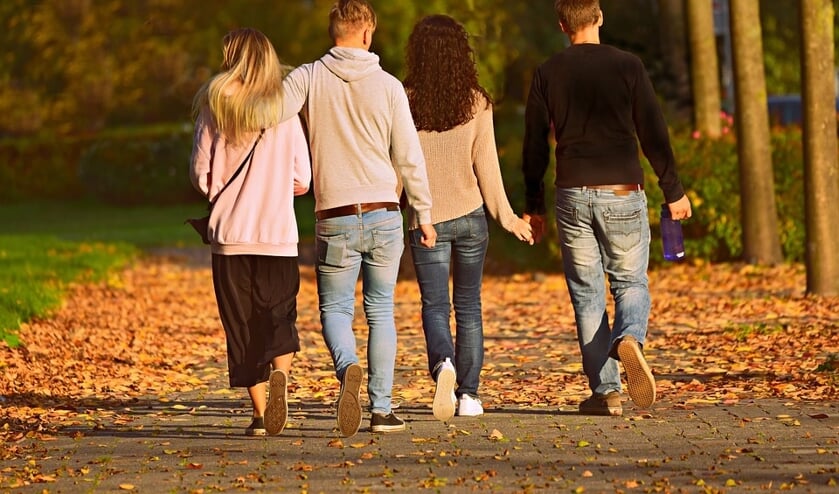 De organisatie hoopt een duwtje in de goede richting te geven.