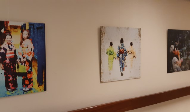 Nieuwe expo in Helders ziekenhuis.