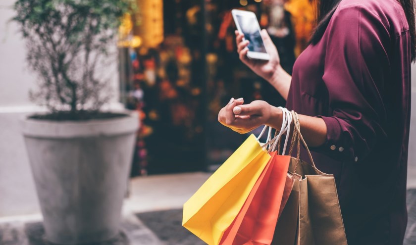 Retailers komen in opstand.