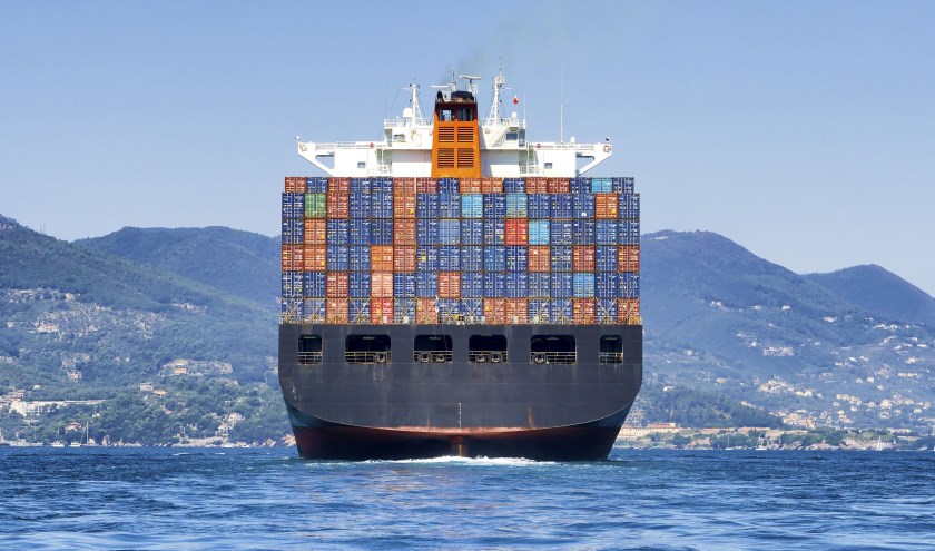 Wereldwijd worden er jaarlijks miljoenen zeecontainers vervoerd.