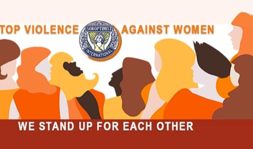 'Orange the World' is de internationale campagne van de Verenigde Naties 'Stop geweld tegen vrouwen en meisjes'.