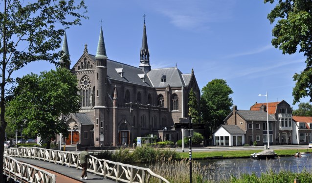 Alkmaar is de voetgangersvriendelijkste stad van Nederland.