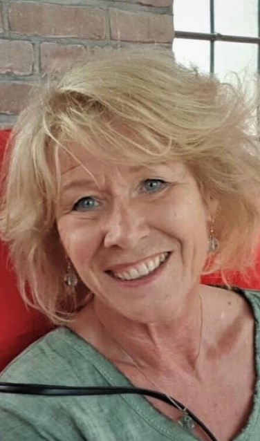 Annie van den Boogaardt.