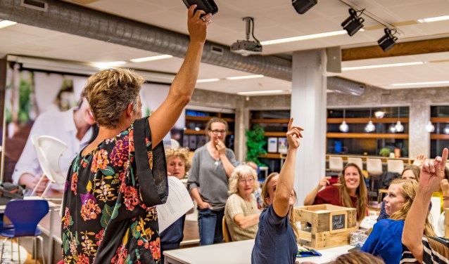 Stadswerk072 organiseert gratis interactieve workshops.