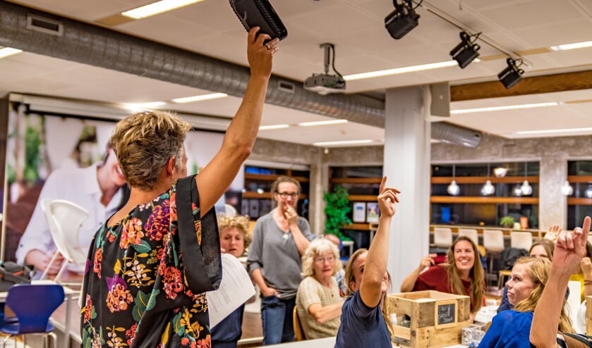 Stadswerk072 organiseert gratis interactieve workshops.