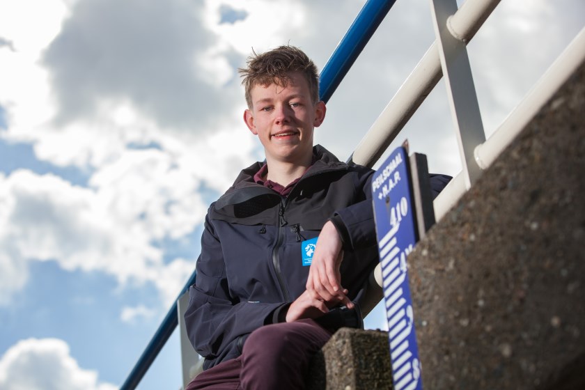 Word jij ambassadeur voor de jeugd voor het waterwerk in Noord-Holland?
