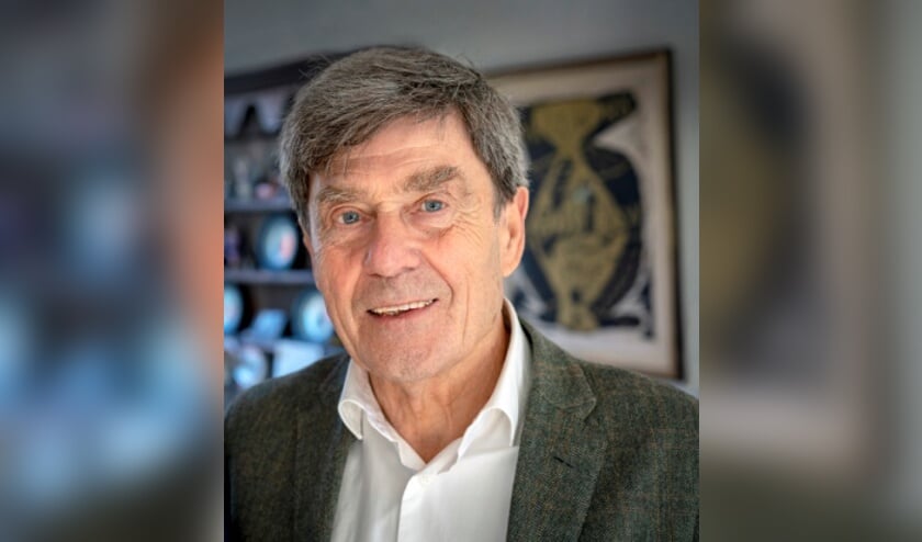 Journalist Peter Brusse komt een lezing geven over onder andere zijn eerder in dit jaar verschenen boek 'Ach, Engeland'.
