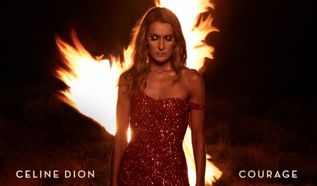 De nieuwe Céline Dion.