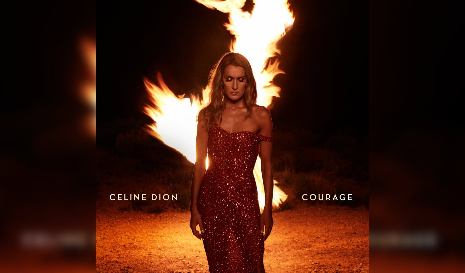 De nieuwe Céline Dion.