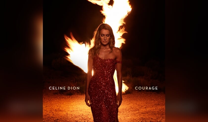 De nieuwe Céline Dion.