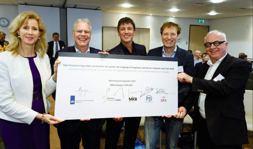 Woensdag 25 september jongstleden vond de eerste Financieringstafel van Noord-Holland plaats in Alkmaar.