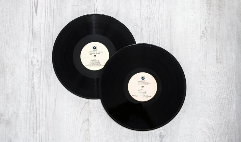 'Bring Your Own Vinyl' avond in Wognum
