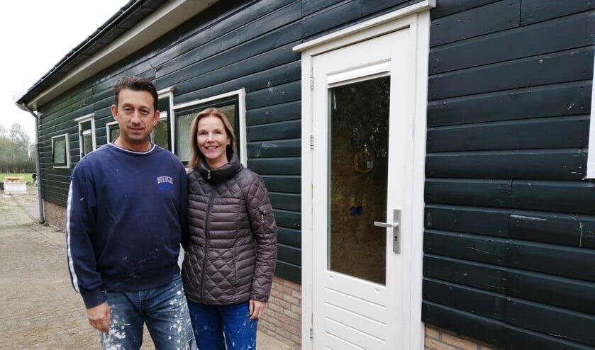 Raymond en Saskia hebben grote plannen met hun Bed & Breakfast.