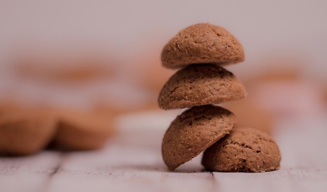 Veel leuker om zelf pepernoten te maken