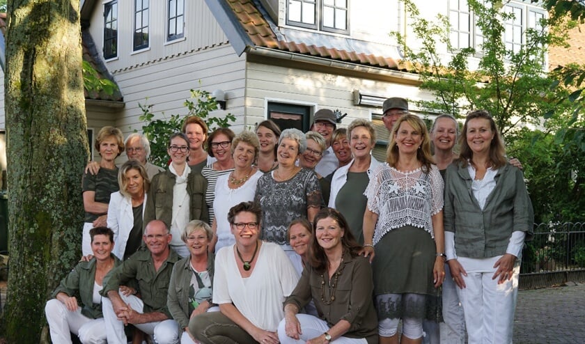 Music-Train verzorgt drie keer een optreden.