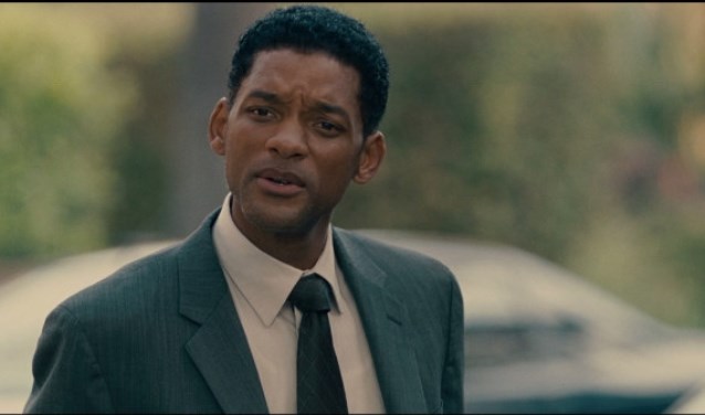 Menselijke rol van Will Smith in Seven Pounds