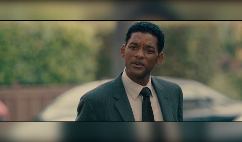 Menselijke rol van Will Smith in Seven Pounds