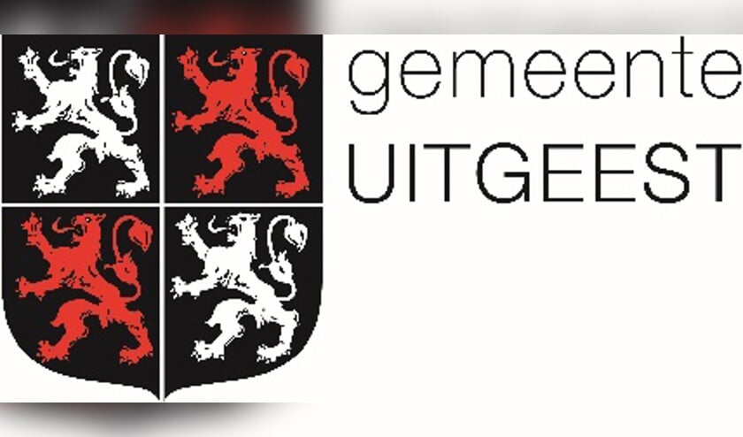 Het wapen van de gemeente Uitgeest
