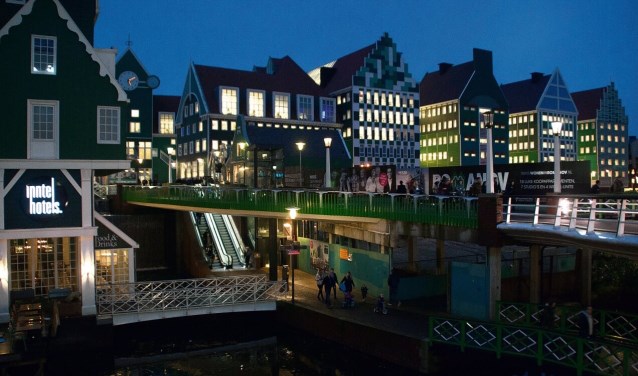 Nieuwe coalitie in wording op het gemeentehuis van Zaanstad.