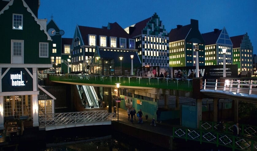 Nieuwe coalitie in wording op het gemeentehuis van Zaanstad.