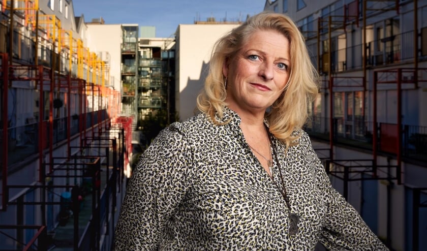 Ellen Metgod wil de vereniging dolgraag nieuw leven inblazen.