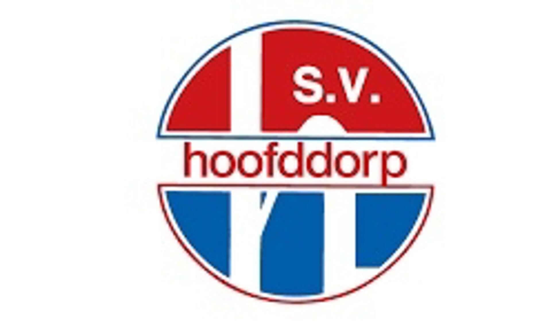 Logo SV Hoofddorp. 