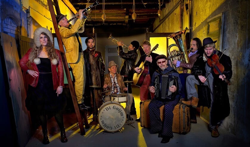 Klezmerband Di Gojim.