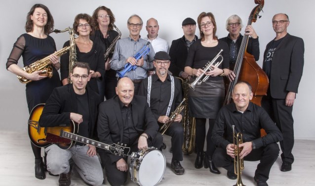 The L-Star Big Band.