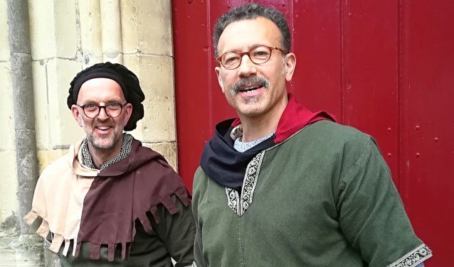 Duo Peeckelharing.