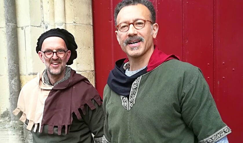 Duo Peeckelharing.