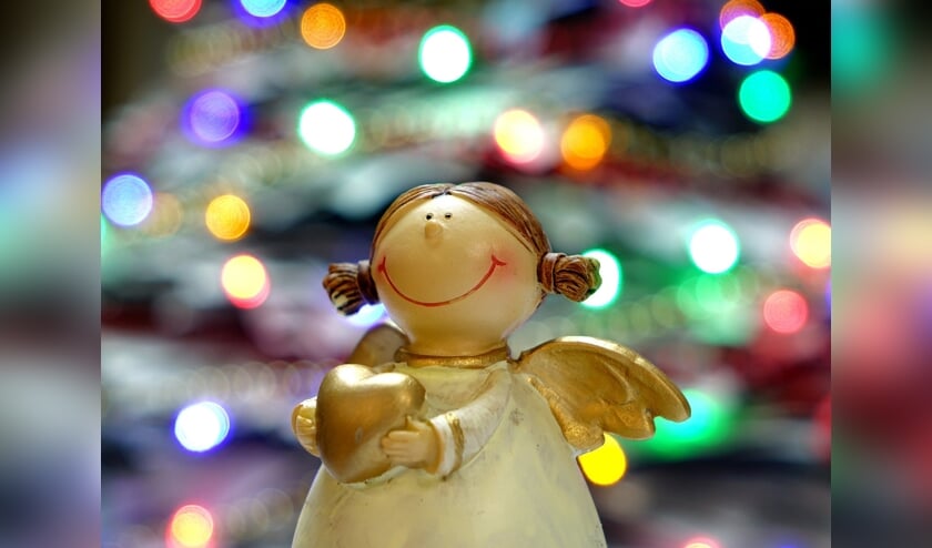 Kom vast in kerstsferen.