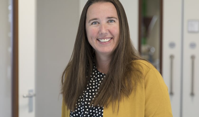 Olga Court, HR-adviseur Incotec: Het is een volle, maar leuke week.