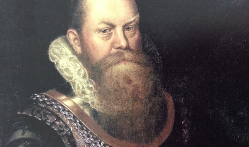 Frederik de Houtman.