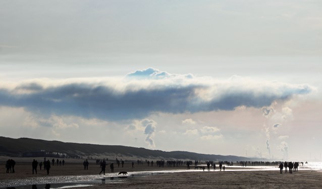 'UFO-wolk'