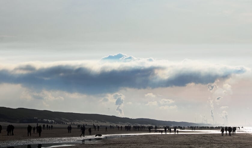 'UFO-wolk'