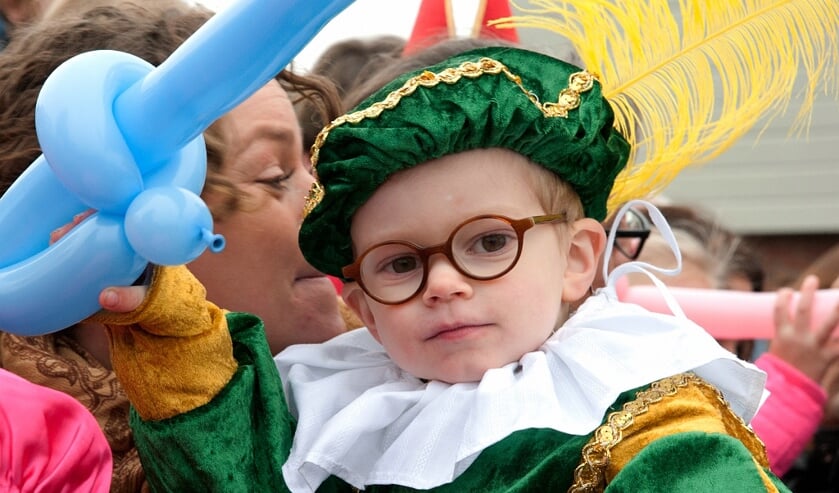 Alle kinderen krijgen een 'dierfiguur'mee naar huis.