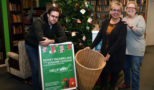 Entenie Kleerekoper, Gerda Marsé en Ina Kersbergen bij de Dromehof Wensboom.