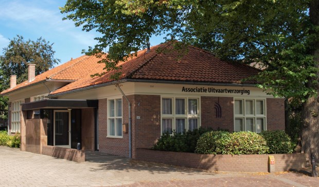 Associatie Uitvaartverzorging opent waaksuite.