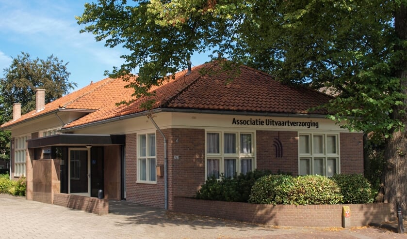 Associatie Uitvaartverzorging opent waaksuite.