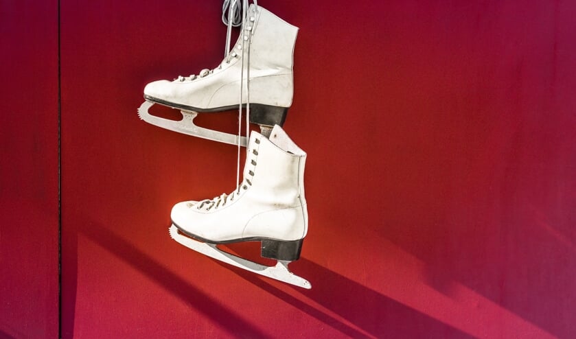 Blijven de schaatsen dit jaar in de kast...?