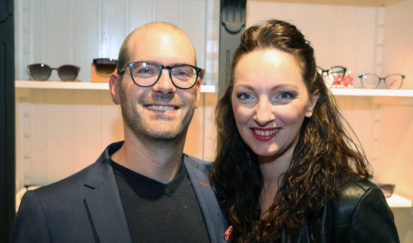 Bij Thomas en Patricia zijn uw ogen in goede handen.