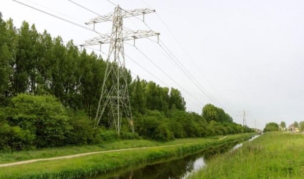 De masten zijn verdwenen, het Haarlemmermeerse Bos wordt weer één met de natuur.