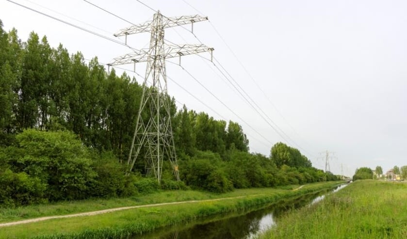 De masten zijn verdwenen, het Haarlemmermeerse Bos wordt weer één met de natuur.