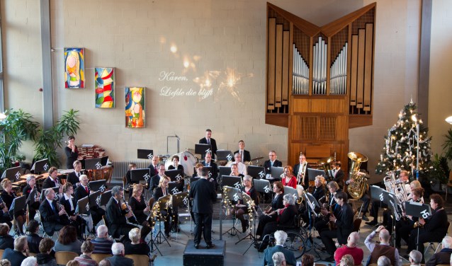 Puccini en Queen treden 22 december op in de Bethelkerk in Tuindorp Oostzaan.