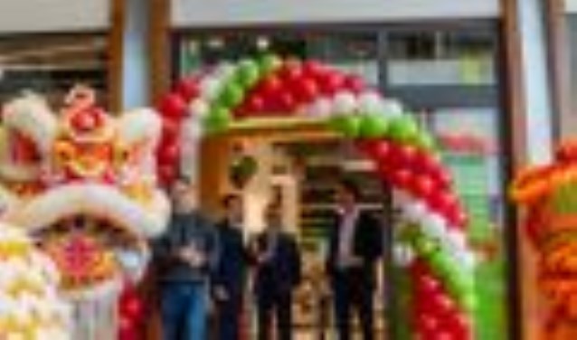De tweede Amsterdamse vestiging van Amazing Oriental is vrijdag 29 november officieel geopend.