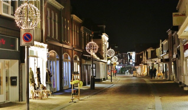 Voorstraat Egmond aan Zee