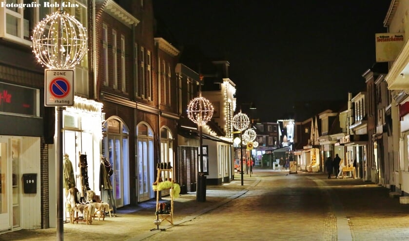 Voorstraat Egmond aan Zee