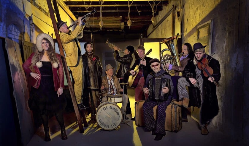 Klezmer.band Di Gojim.